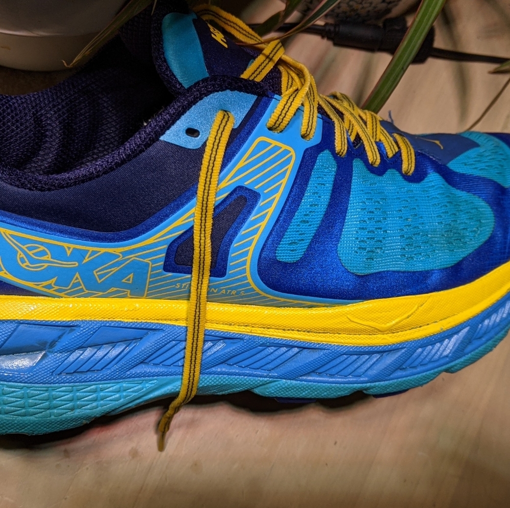 Hoka one one Stinson ATR 5